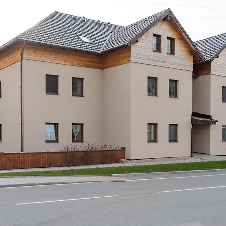 Apartament Destne Apartmany *