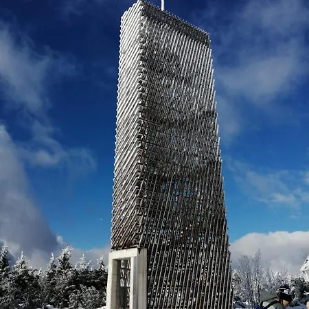 Deštné apartmány