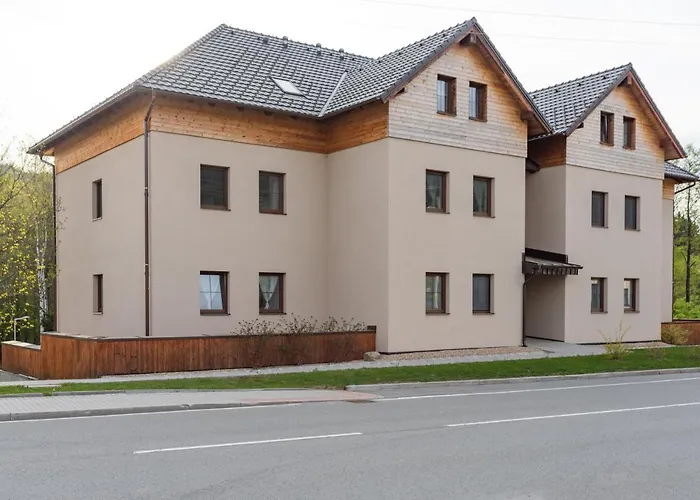 Апартаменты Destne Apartmany *