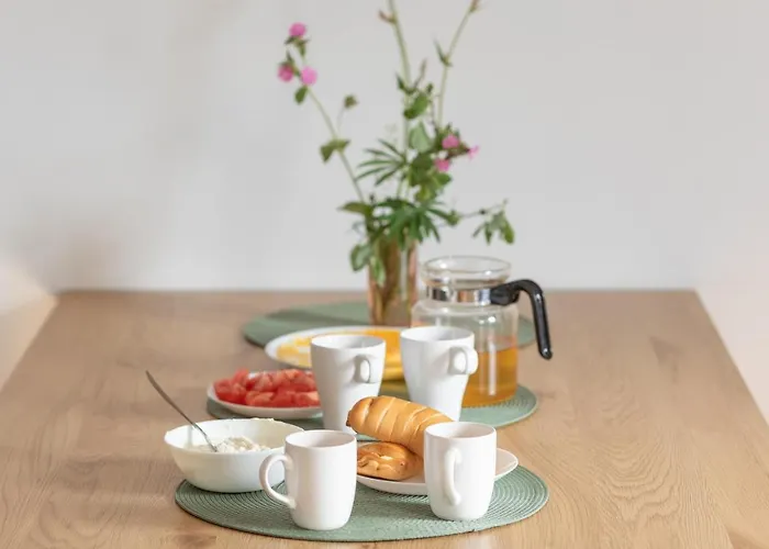 Appartamento Deštné apartmány *