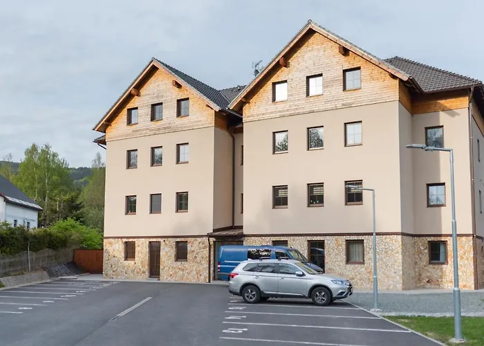 Deštné apartmány Appartamento *