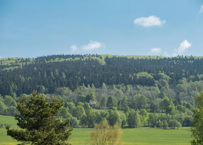 Appartamento Deštné apartmány Destne v Orlickych horach
