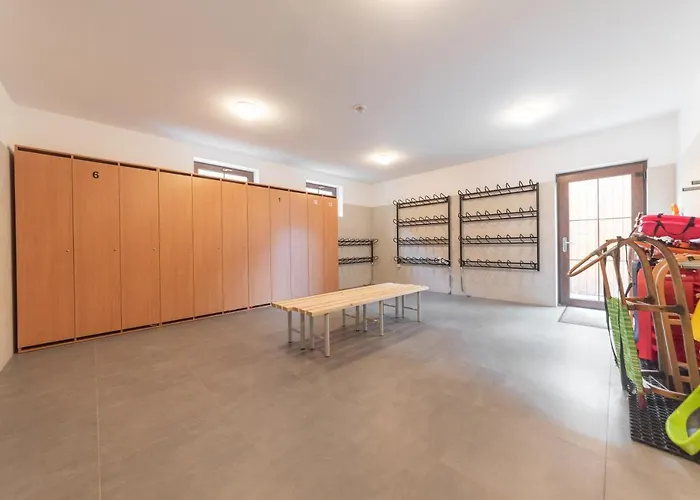 Destne Apartmany Дештне в Орлицких горах