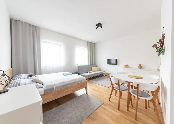 Destne Apartmany Апартаменты *