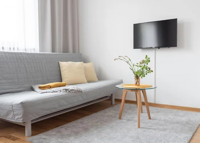 Destne Apartmany Апартаменты Дештне в Орлицких горах